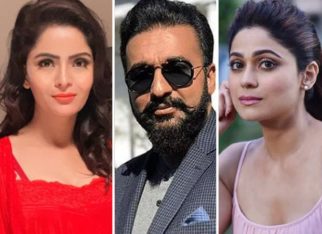 Gehana Vasisth claims Raj Kundra had plans to launch a new app and cast Shamita Shetty in a movie