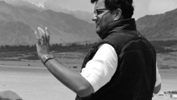 “Shamshera is a visual extravaganza with complexed human emotions,” says director Karan Malhotra
