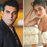 "She's a strong built girl, she's in a good space," shares Arbaaz Khan on Ananya Panday; lauds her initiative