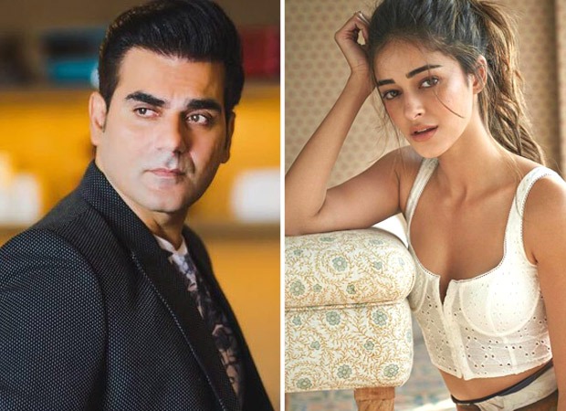 "She's a strong built girl, she's in a good space," shares Arbaaz Khan on Ananya Panday; lauds her initiative