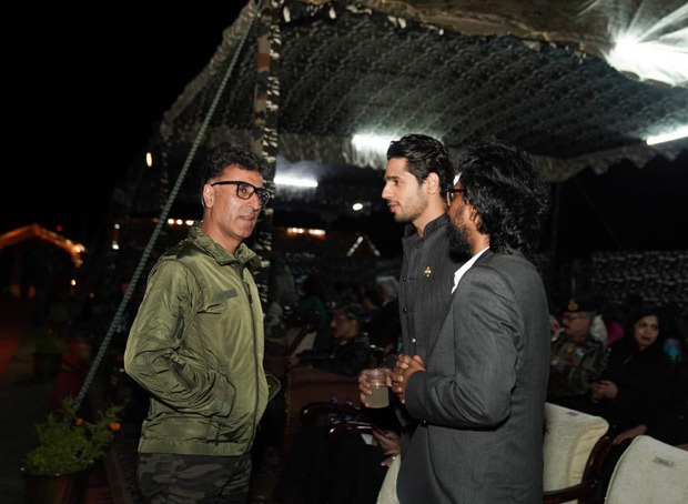 Shershaah Trailer Launch: Sidharth Malhotra, Kiara Advani launch Captain Vikram Batra biopic on Kargil Vijay Diwas Shershaah Trailer Launch: Sidharth Malhotra, Kiara Advani launch Captain Vikram Batra biopic on Kargil Vijay Diwas