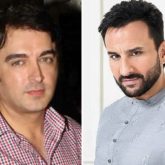 Jugal Hansraj says he got cast in Aa Gale Lag Jaa six days before the shoot, after Saif Ali Khan walked out