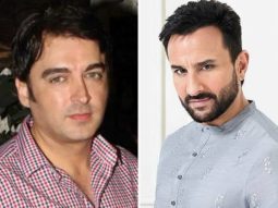 Jugal Hansraj says he got cast in Aa Gale Lag Jaa six days before the shoot, after Saif Ali Khan walked out
