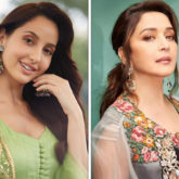 Nora Fatehi pays an ode to her idol Madhuri Dixit Nene, reveals desire to star in her biopic