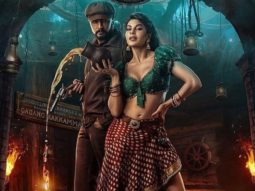 Jacqueline Fernandez introduces her character Gadang Rakkamma from Kichcha Sudeepa starrer Vikrant Rona