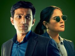Richa Chadha and Pratik Gandhi to play investigating officers in Six Suspects; share first look