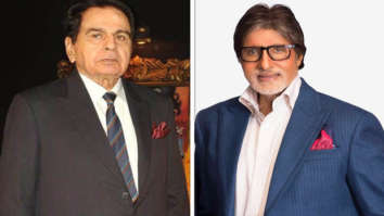 “Whenever the history of Indian cinema will be written, it’ll always be before Dilip Kumar and after him” – Amitabh Bachchan “Whenever the history of Indian cinema will be written, it’ll always be before Dilip Kumar and after him” – Amitabh Bachchan
