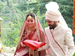 Yami Gautam celebrates one month of marital bliss with Aditya Dhar