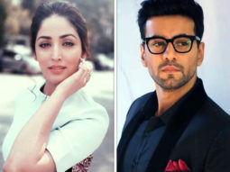 Yami Gautam thanks Karanvir Sharma after A Thursday wrap – ” It was really nice experience working with you”