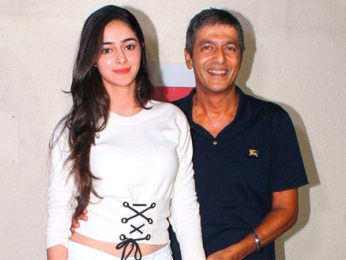 Chunky Panday opens up on daughter Ananya Panday getting trolled online, says the social media platform should come with a disclaimer Chunky Panday opens up on daughter Ananya Panday getting trolled online, says the social media platform should come with a disclaimer