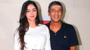Chunky Panday opens up on daughter Ananya Panday getting trolled online, says the social media platform should come with a disclaimer