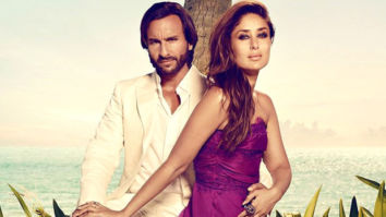 Saif Ali Khan reveals wife Kareena Kapoor Khan would stab him if he ever attempted this!