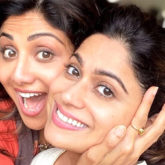 Shamita Shetty extends her support to Shilpa Shetty Kundra, uploads the poster of Hungama 2 to congratulate her