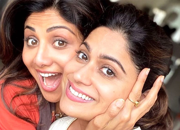 Shamita Shetty extends her support to Shilpa Shetty Kundra, uploads the poster of Hungama 2 to congratulate her