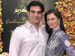 Arbaaz Khan says he gets uncomfortable when Giorgia Andriani is referred as his girlfriend, says she has her own identity