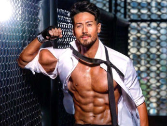 Tiger Shroff reveals the name of his favourite actress; and no it’s not Disha Patani!