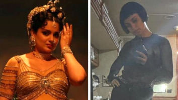 “Journey like no other”, says Kangana Ranaut as she shares her look from Thalaivi and Dhaakad