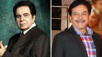 “Dilip Kumar deserved the Bharat Ratna while he was alive….I was so fortunate to have worked with him in Kranti” – Shatrughan Sinha