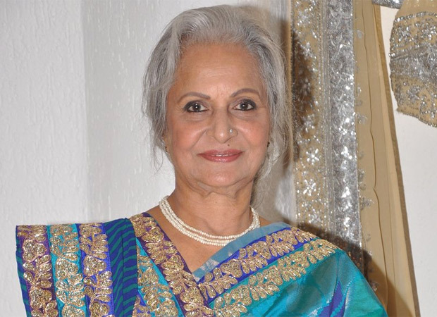 “Dilip Kumar was so great, I was so small in front of him” - Waheeda Rehman