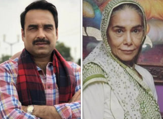 “It pained me to know that Surekhaji had to audition for Badhaai Ho”, Pankaj Tripathi on the death of Surekha Sikri