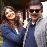 “Shilpa Shetty is the happiest person I’ve seen”, Priyadarshan on Hungama 2