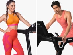 Kiara Advani and Sidharth Malhotra signed as brand ambassadors for India’s largest fit-tech company, OneFitPlus