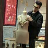 Karan Johar launches the Pret jewellery collection; believes Tyaani Jewellery is the next step in his creative journey