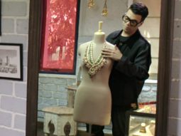 Karan Johar launches the Pret jewellery collection; believes Tyaani Jewellery is the next step in his creative journey
