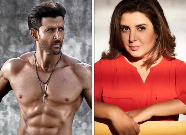 Farah Khan Kunder shakes a leg with Hrithik Roshan on ‘Ek Pal Ka Jeena’; says, "This Step!!! 21 years still going strong!" Farah Khan Kunder shakes a leg with Hrithik Roshan on ‘Ek Pal Ka Jeena’; says, "This Step!!! 21 years still going strong!"