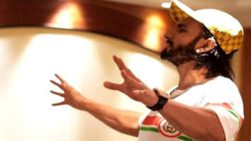 Ranveer Singh gives his fans a sneak peek into his prep as an actor! See pics: