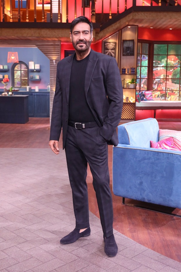 Cast of Bhuj and Bellbottom grace The Kapil Sharma Show for its inaugural episodes