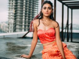 “I owe everything to Arjun Reddy because it put me on the map as a performer” – Shalini Pandey