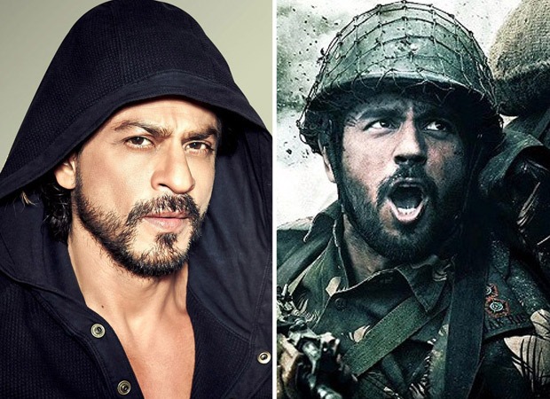 Shah Rukh Khan compliments Sidharth Malhotra; Karan Johar replies "Love you Bhai!!!!" Shah Rukh Khan compliments Sidharth Malhotra; Karan Johar replies "Love you Bhai!!!!"