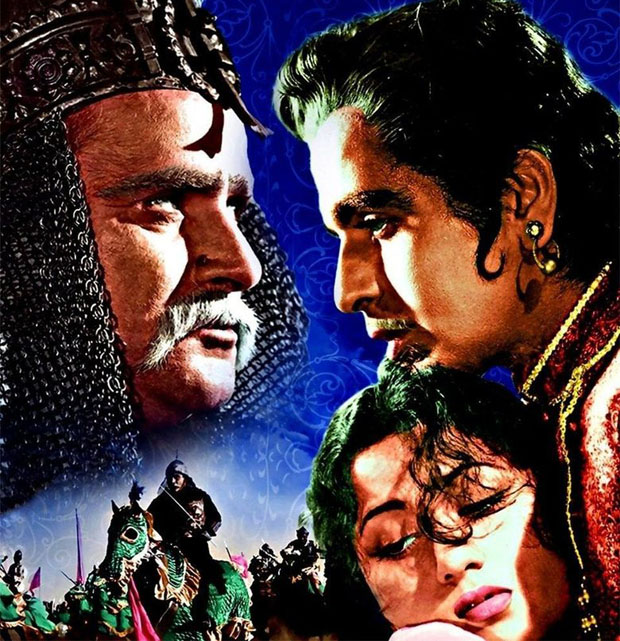 61 Years of Mughal-e-Azam 5 Unknown facts about the film (1)