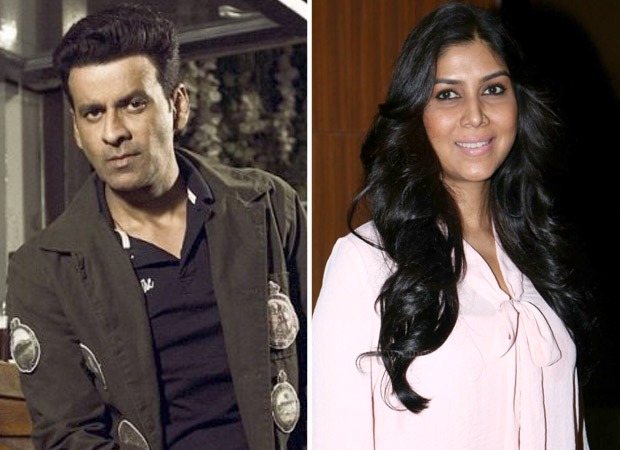 Sakshi Tanwar feels fortunate to work with Manoj Bajpayee in Rensil D'Silva's Dial 100, reminisces her college play directed by him