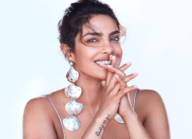 Priyanka Chopra Jonas celebrates father Ashok Chopra's 71st birthday by cutting a cake with "Happy birthday Papa" written on it Priyanka Chopra Jonas celebrates father Ashok Chopra's 71st birthday by cutting a cake with "Happy birthday Papa" written on it