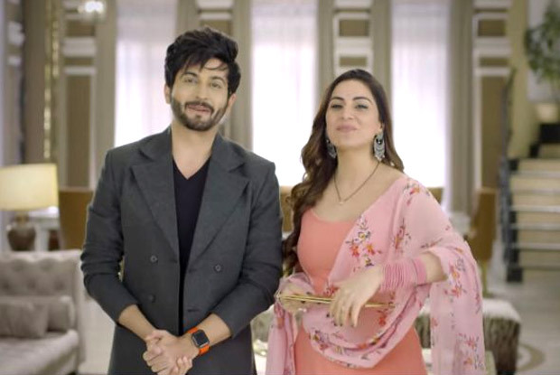 Abhi-Pragya and Karan-Preeta make a grand entry at Rishi and Lakshmi’s wedding in Bhagya Lakshmi 