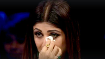 Shilpa Shetty bursts into tears on the sets of Super Dancer Chapter 4, co-judges and participants soothe her