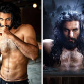 Meezaan Jaffery opens up on being Ranveer Singh’s body double in Padmaavat, says he was petrified