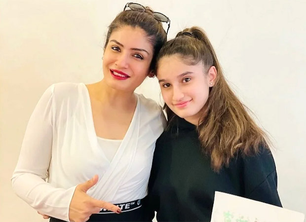 “My baby girl”, says Raveena Tandon as her daughter Rasha clears IGCSE with flying colors