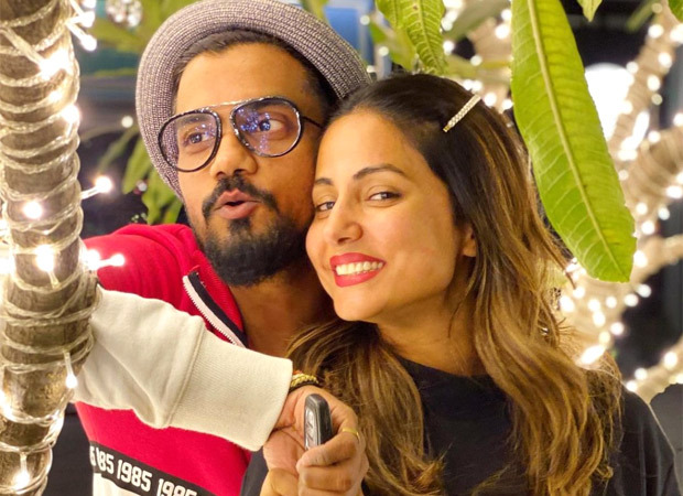 TV producer Rocky Jaiswal rubbishes the rumors of getting married to actress and girlfriend Hina Khan; says they will marry but it is not the right time now TV producer Rocky Jaiswal rubbishes the rumors of getting married to actress and girlfriend Hina Khan; says they will marry but it is not the right time now
