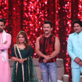 “I was so scared, I didn’t know what to say or do,” reveals Chitrashi Rawat after being pranked by Aditya Narayan on the sets of Zee Comedy Show