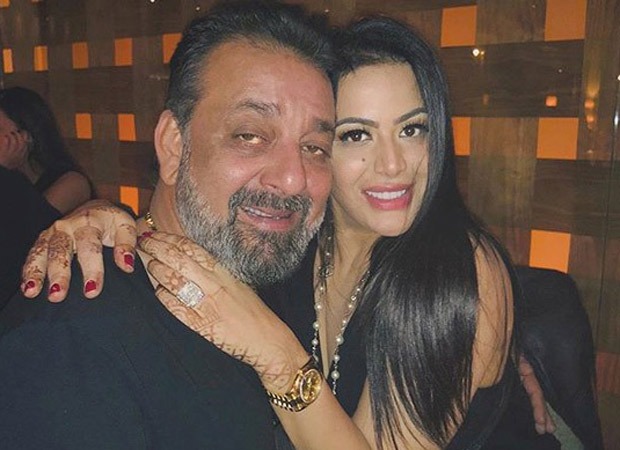 Sanjay Dutt sends heartfelt wishes to daughter Trishala on her Birthday, calls her a "Wonderful gift"