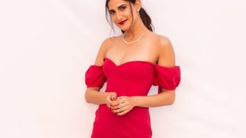 Aahana Kumra heads to the UK for her next