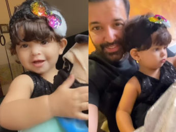 Aamir Ali throws a birthday bash for daughter Ayra as she turns 2 today; receives a heartfelt note from Sanjeeda Sheikh Aamir Ali throws a birthday bash for daughter Ayra as she turns 2 today; receives a heartfelt note from Sanjeeda Sheikh