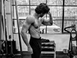 Abhimanyu Dassani motivates everyone to rise above their insecurities to achieve goals