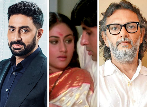 Abhishek Bachchan expresses a desire to remake Abhimaan with Rakeysh Omprakash Mehra; the director reveals that he has the story idea Abhishek Bachchan expresses a desire to remake Abhimaan with Rakeysh Omprakash Mehra; the director reveals that he has the story idea
