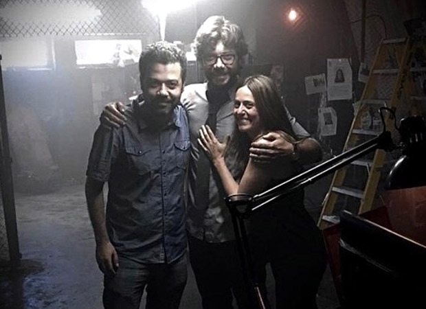 Ahead of Money Heist 5 premiere, director Jesús Colmenar shares photos with Álvaro Morte and Itziar Ituño; reveals three crucial scenes from the series