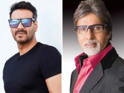 Ajay Devgn says Amitabh Bachchan took two minutes to come on board for MayDay 