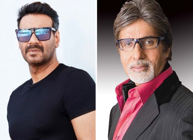 Ajay Devgn says Amitabh Bachchan took two minutes to come on board for MayDay 